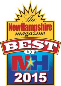 New Hampshire Magaziine Best of NH 2015