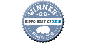 Red Arrow Diner is a dual Hippo Best of 2015 Winner