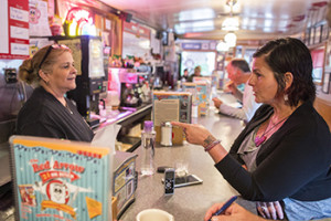 Red Arrow Diner featured in Bloomberg Business