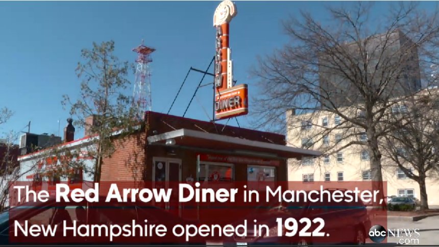 Red Arrow Diner