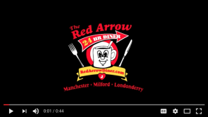 Red Arrow Diner David Gorab Video intro