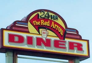 Red Arrow Diner Concord NH
