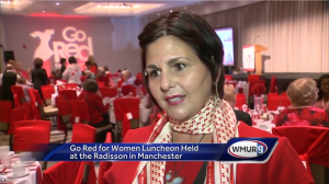 Carol Lawrence Go Red For Women