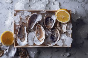 Oysters on Elm, every Friday all Summer!