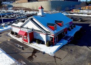 Red Arrow Diner Nashua