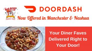 DoorDash now offers delivery for Manchester and Concord