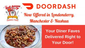 DoorDash now offers delivery for Londonderry, Manchester and Concord