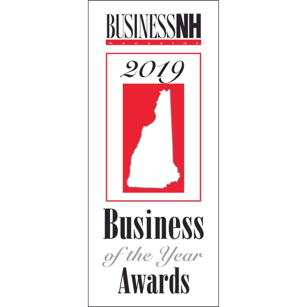 Red Arrow Diner wins Business of the Year award in 2019 from Business NH Magazine.
